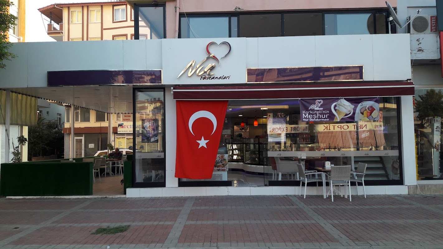 Nur Pastanesi Manavgat - Manavgat