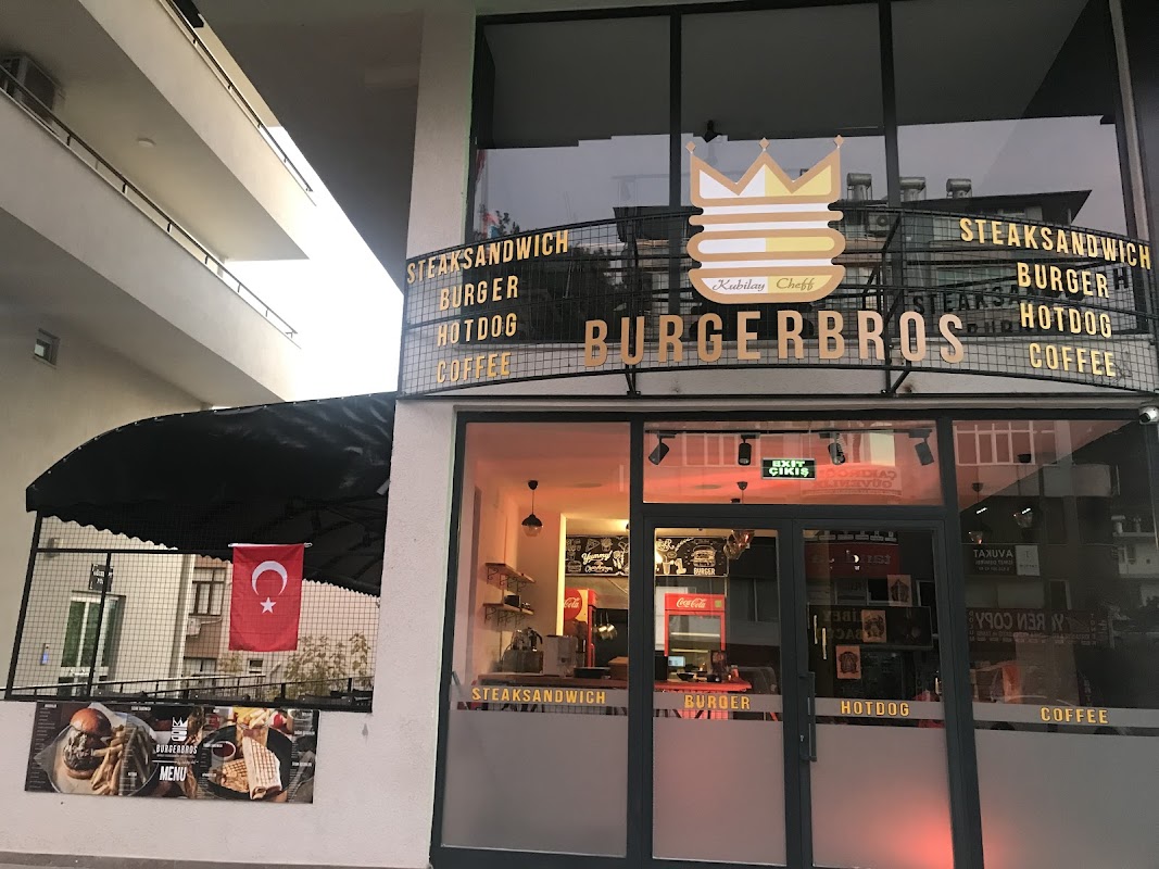 Burger Bros Manavgat - Manavgat