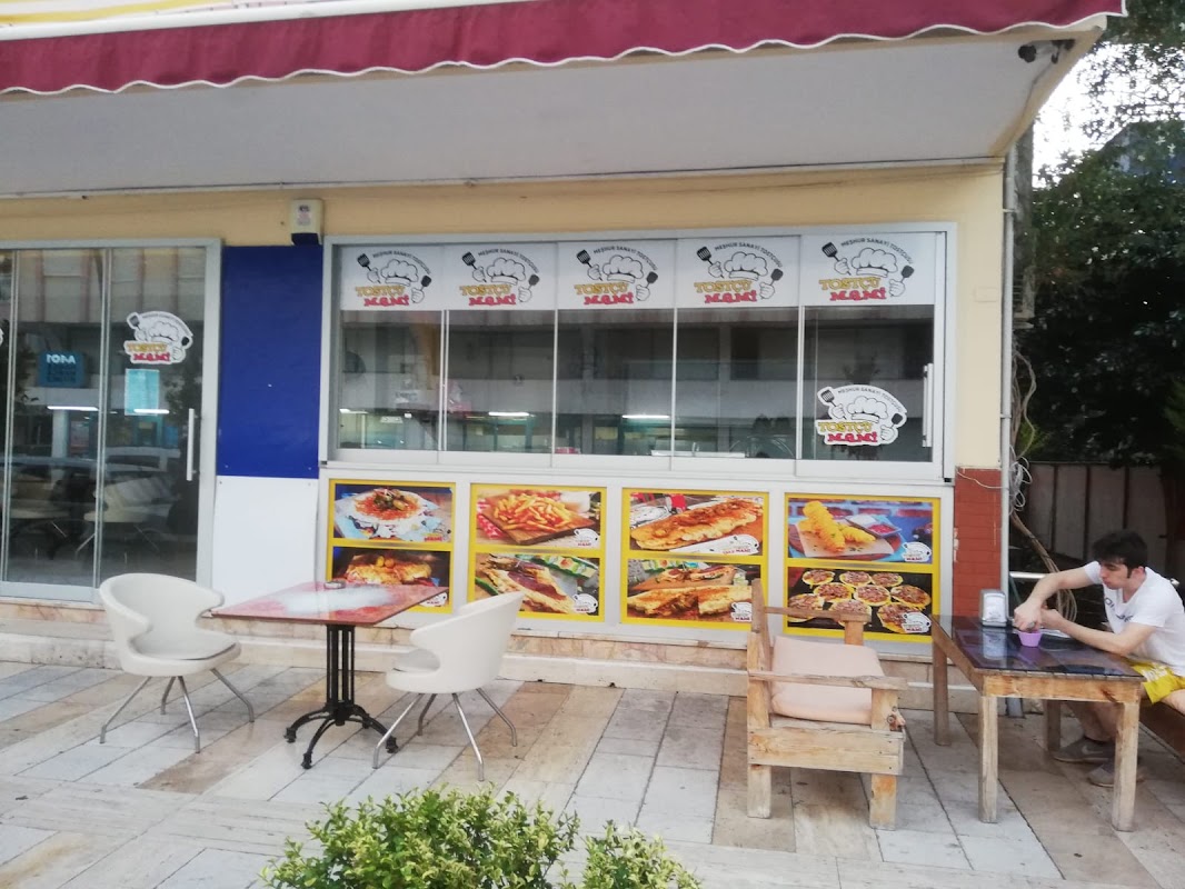 TOSTÇU MAMİ MANAVGAT - Manavgat