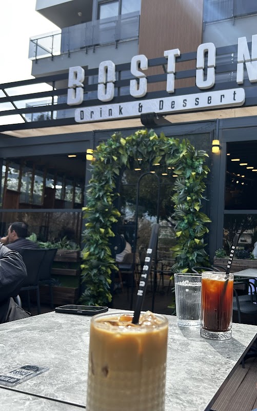 Boston Drink & Dessert - Manavgat
