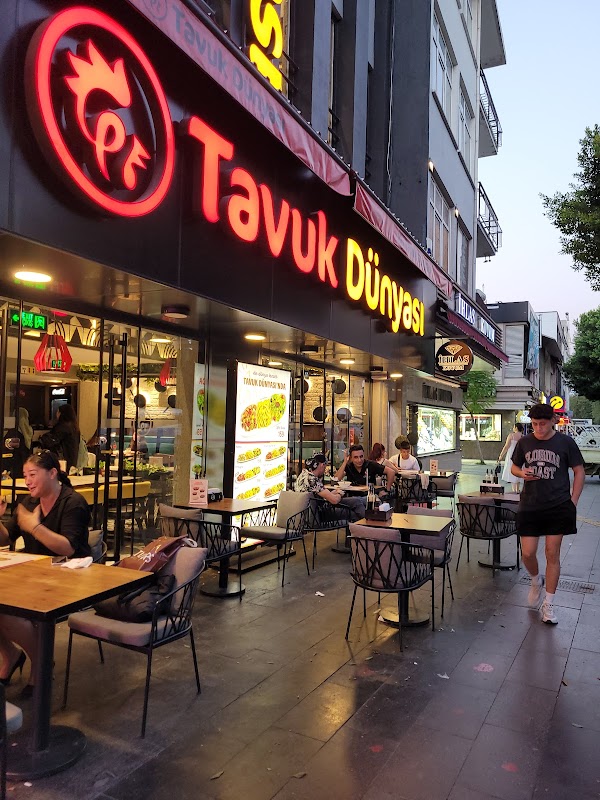Tavuk Dünyası Manavgat Cadde - Manavgat