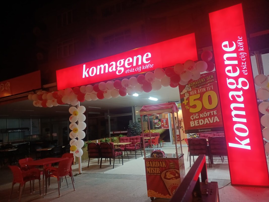 Mimar Sinan Komagene - Manavgat