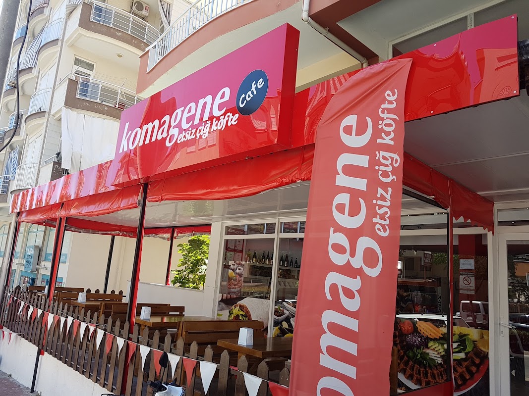 Komagene Etsiz Çiğ Köfte - Manavgat