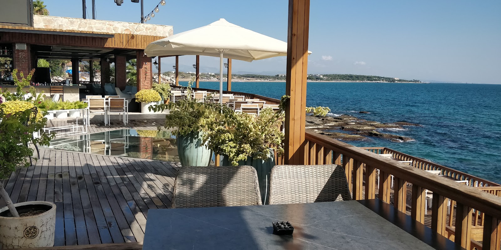 CALYPSO SIDE - Manavgat