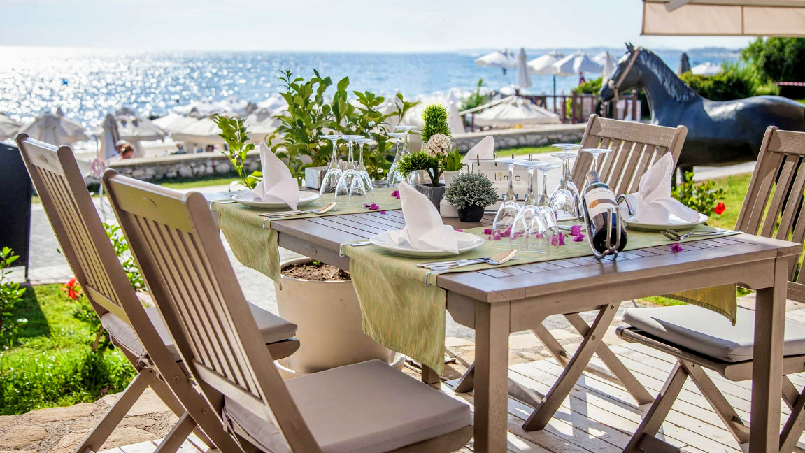 Lime Restaurant - Bar & Shisha Lounge and Beach club - Manavgat