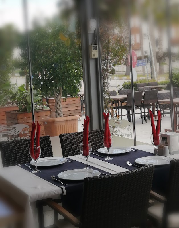 Side Friends Restaurant - Manavgat