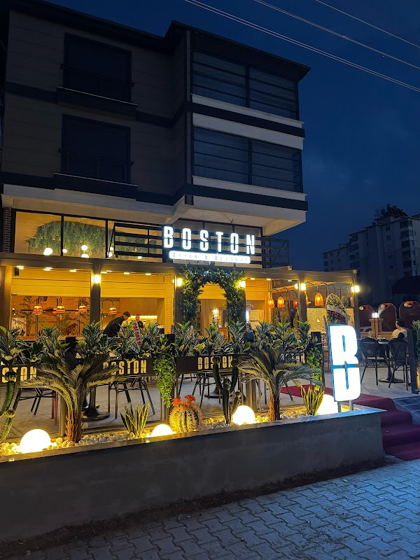 Boston Drink & Dessert - Serik