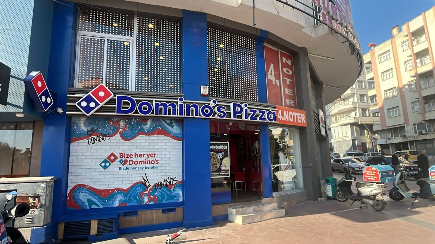 Domino's Pizza Serik - Serik