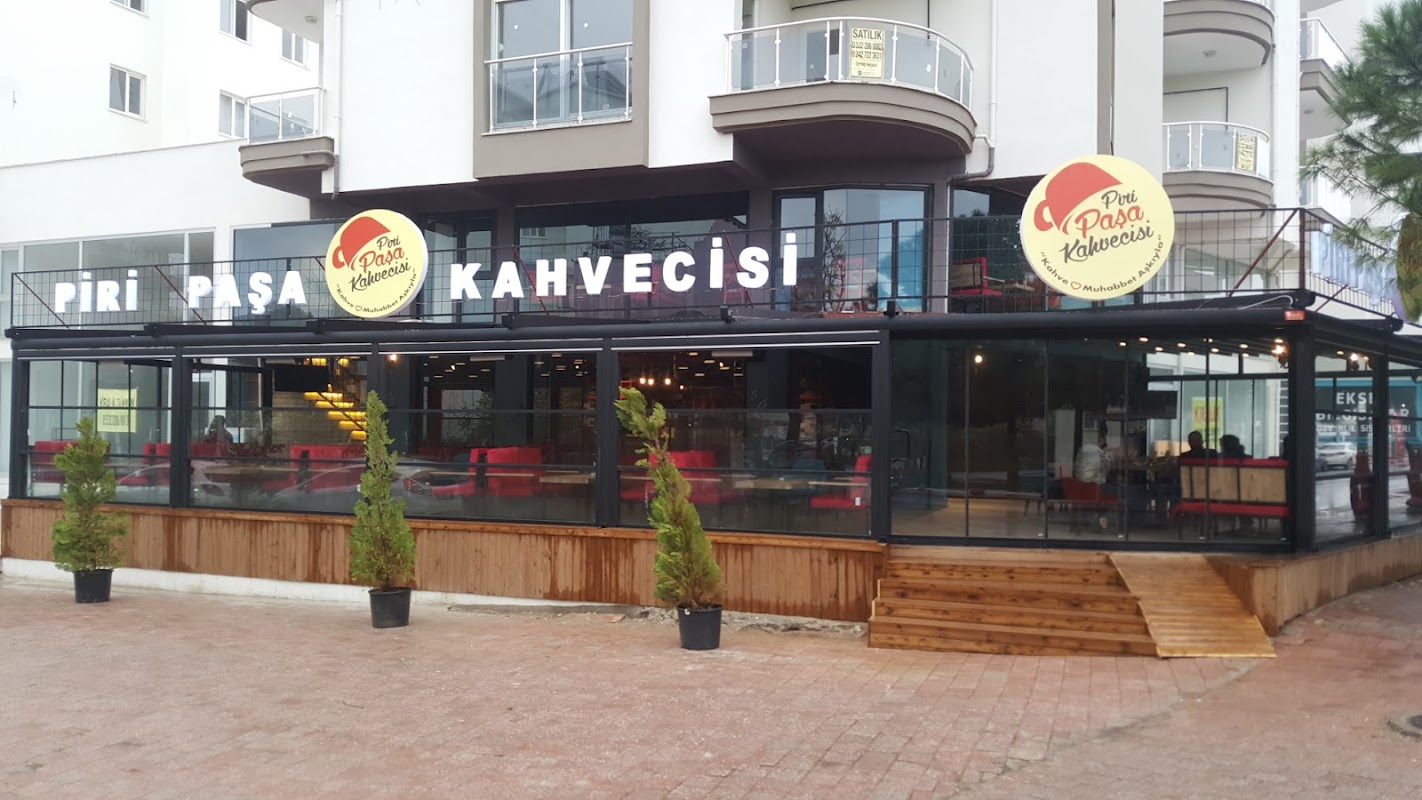 HERA CAFE SERİK - Serik