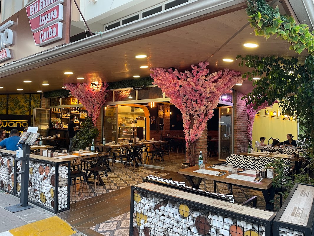 Tuwana Restaurant & Steak House - Serik