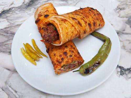 Dürümcü Bedir Usta - Döşemealtı