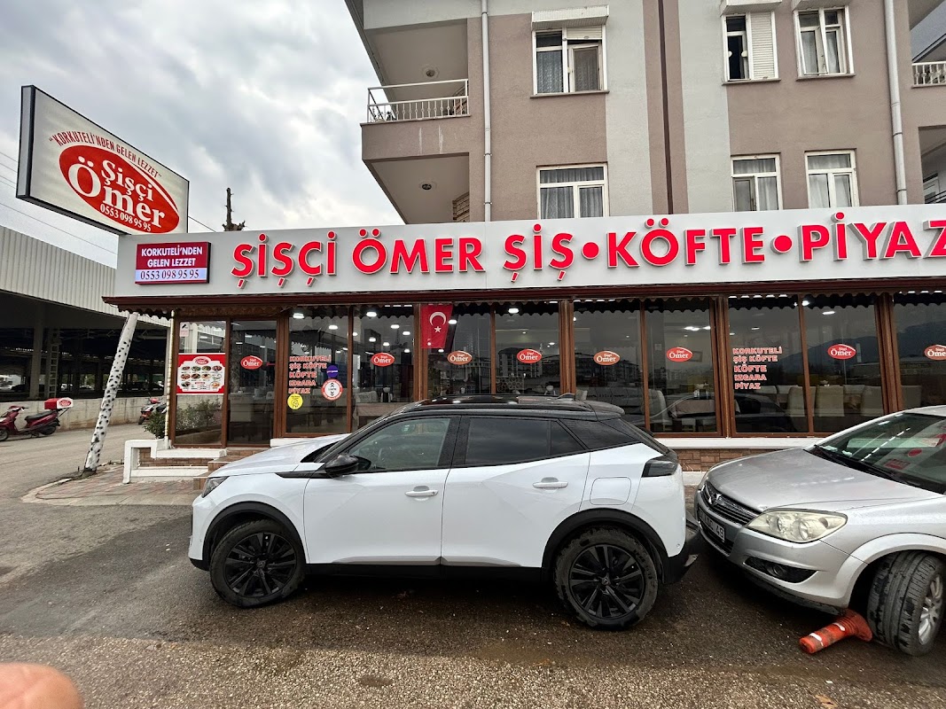 Şişçi Ömer Döşemealtı - Döşemealtı