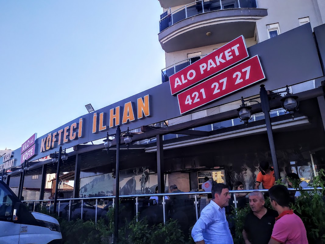 Köfteci İlhan - Döşemealtı