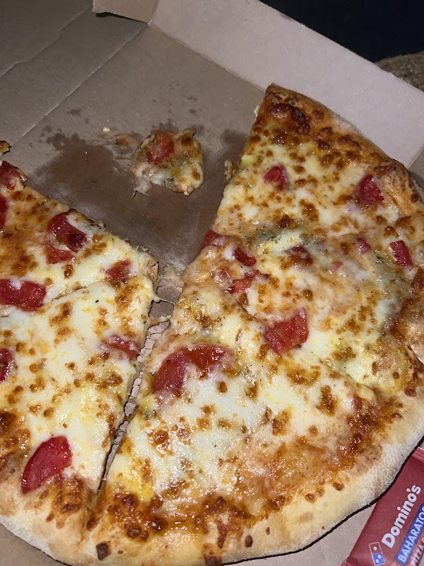 Domino's Pizza Antalya Döşemealtı - Döşemealtı