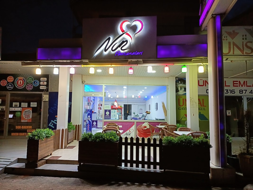 Nur Pastaneleri PINARLI EXPO - Aksu