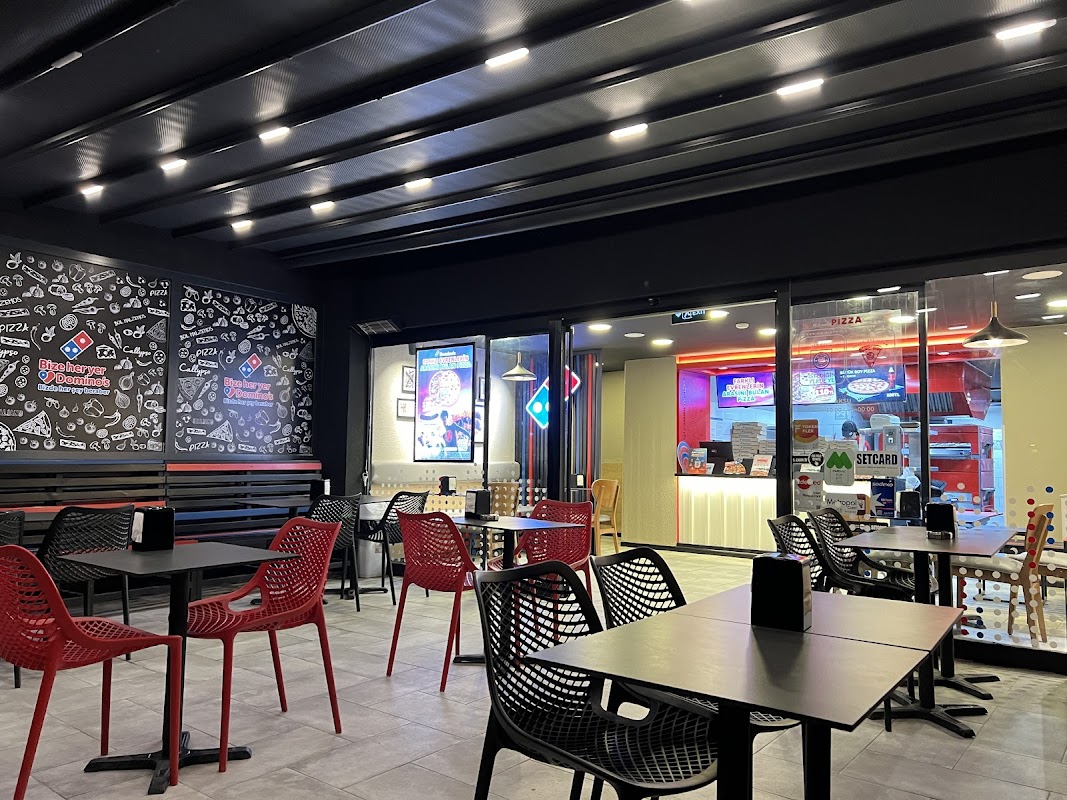 Domino's Pizza Antalya Aksu - Aksu