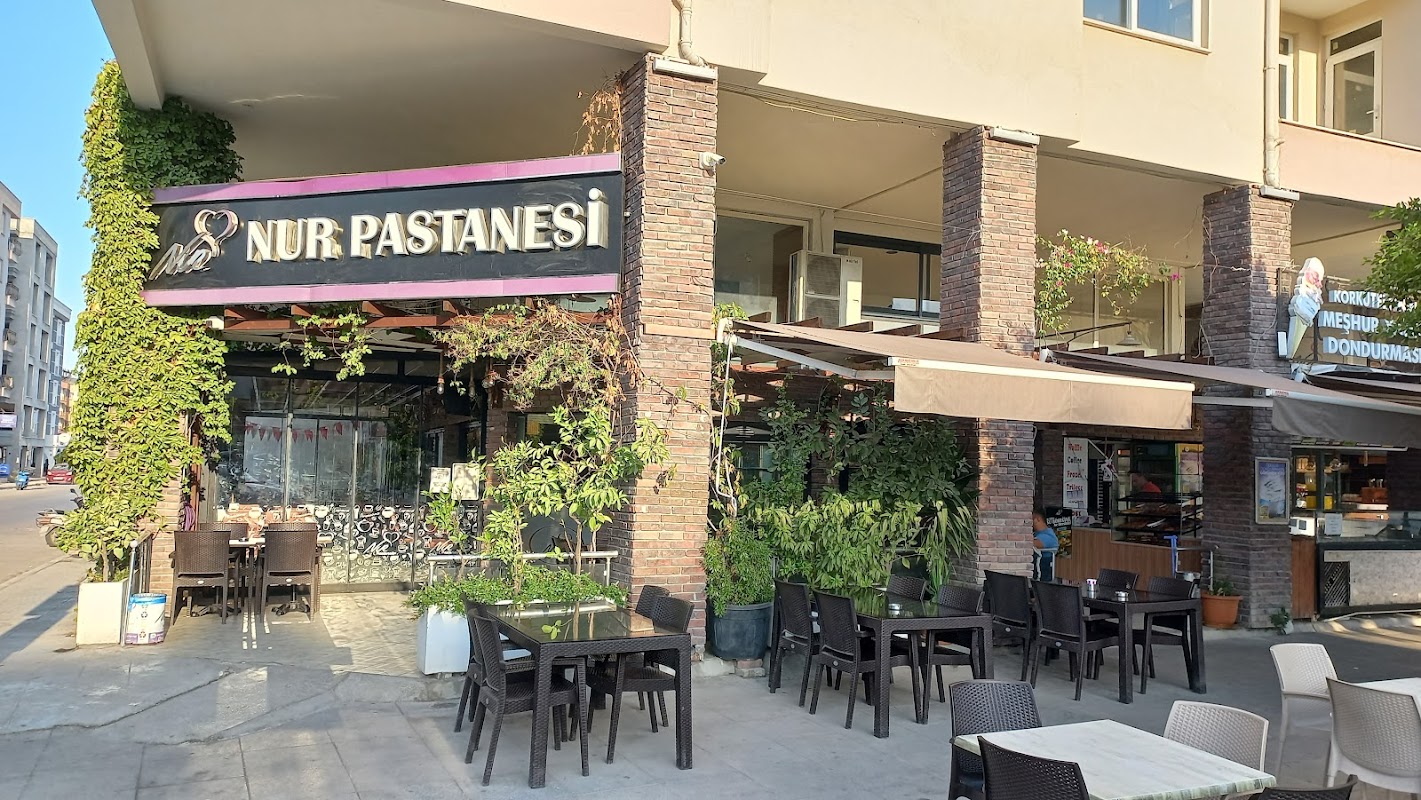Demre Nur Pastanesi - Demre
