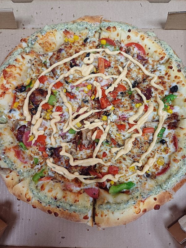 Domino's Pizza Antalya Demre - Demre
