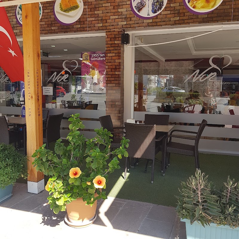 Nur Pastanesi - Finike