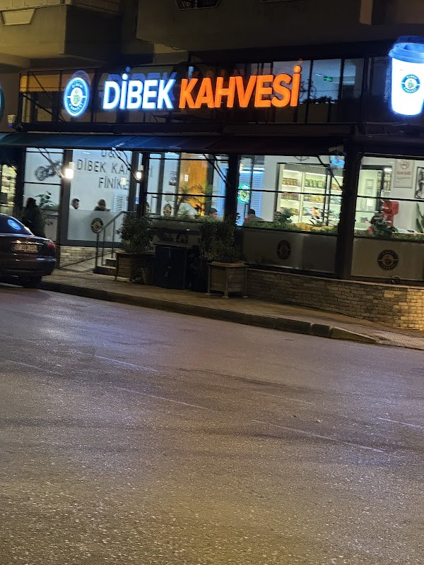 D&S DİBEK KAHVESİ - Finike
