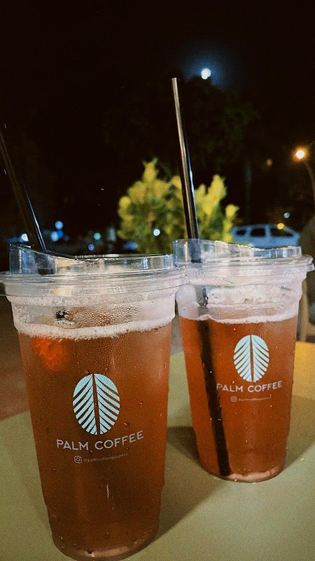 Palm Coffee Gazipaşa - Gazipaşa
