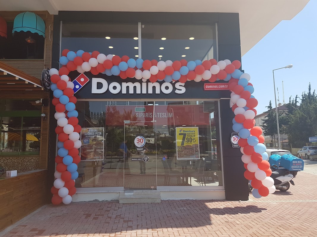 Domino's Pizza Gazipaşa - Gazipaşa