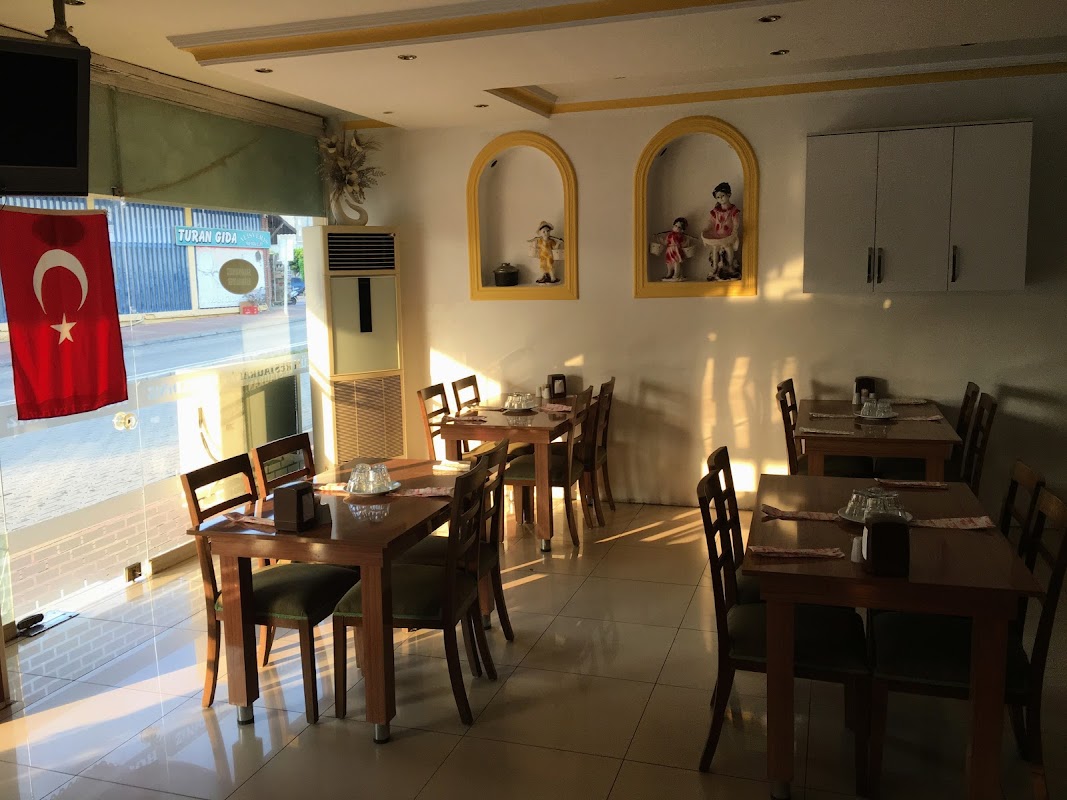 Köylüm Restaurant - Gazipaşa