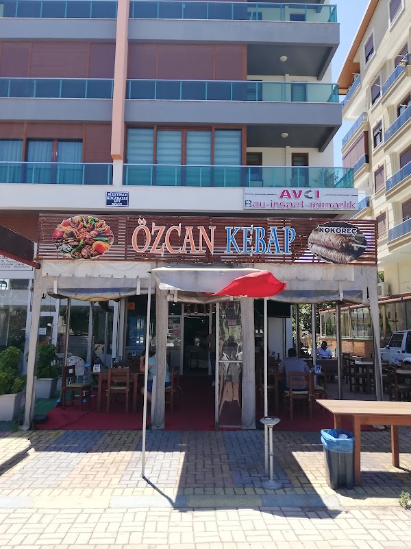 Özcan Gazipaşa Kebap - Gazipaşa