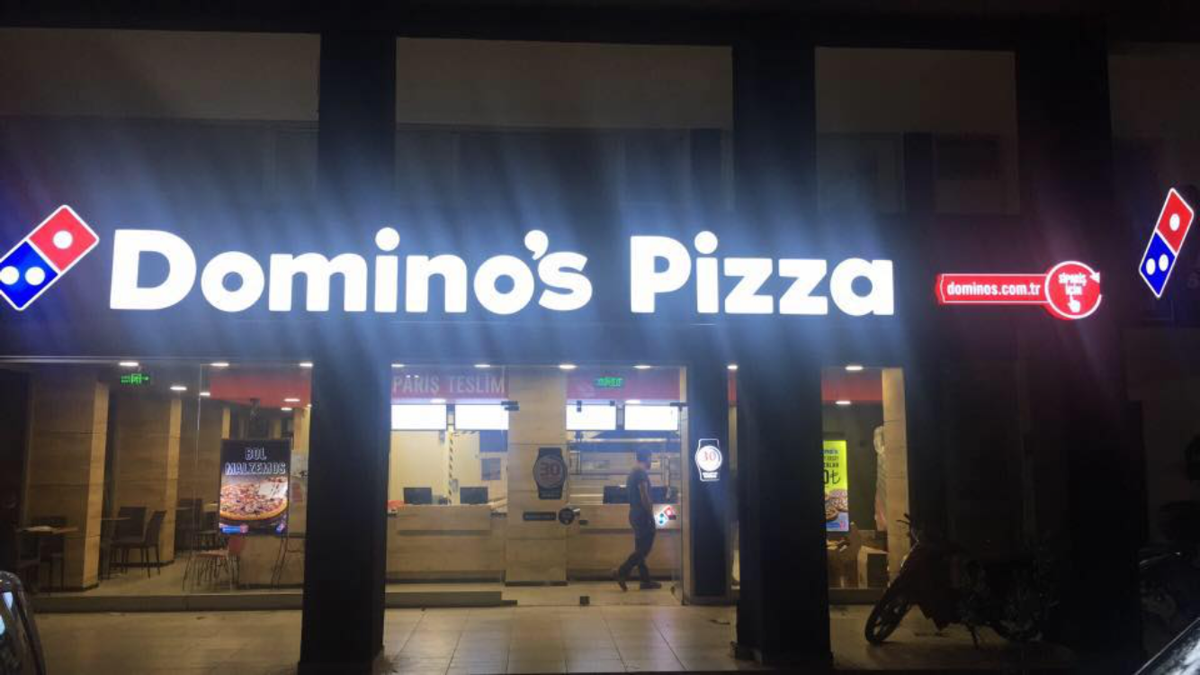 Domino's Pizza Kumluca - Kumluca