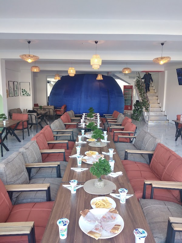 Afacan Cafe Elmalı - Elmalı