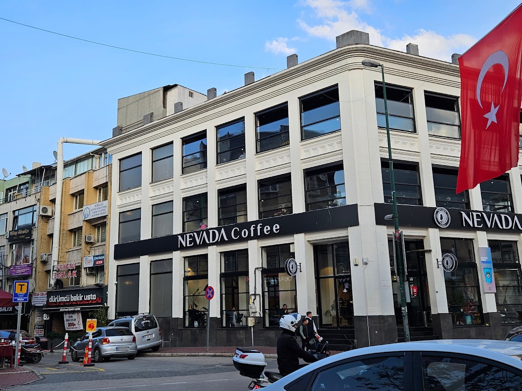 Nevada Coffee - Osmangazi Kahve Dükkanı