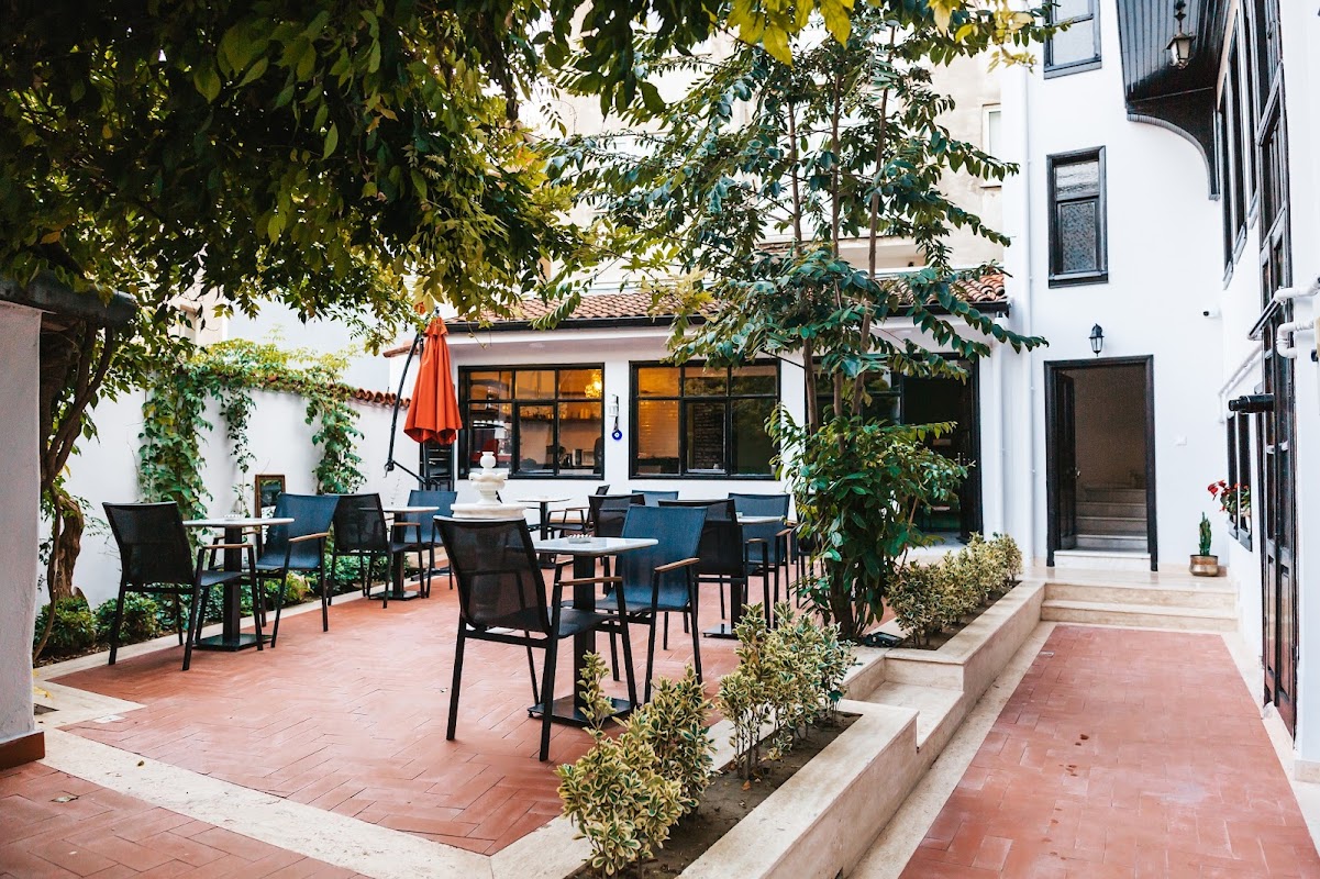 Avlu Tophane - Osmangazi
