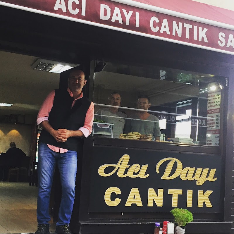 Acı Dayı Cantık Salonu - Osmangazi Orta Doğu Mutfağı
