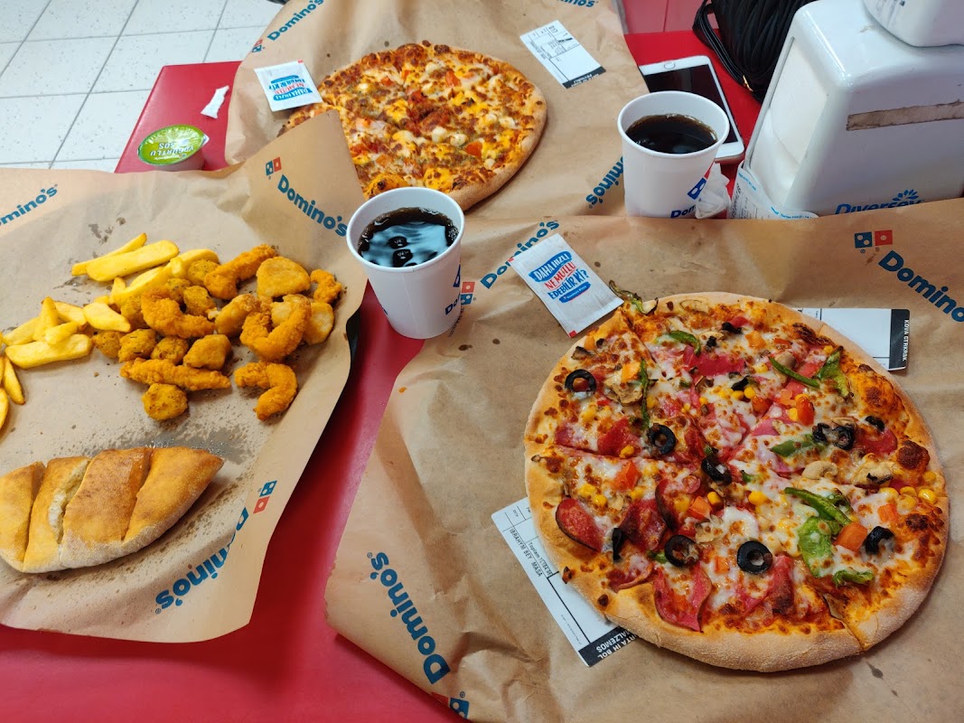 Domino's Pizza Yıldırım - Osmangazi