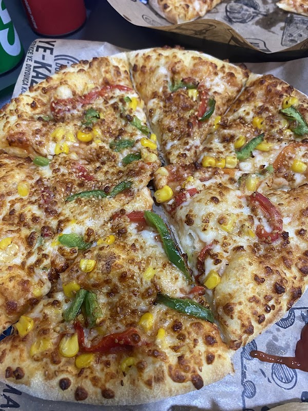 Domino's Pizza Altıparmak - Osmangazi