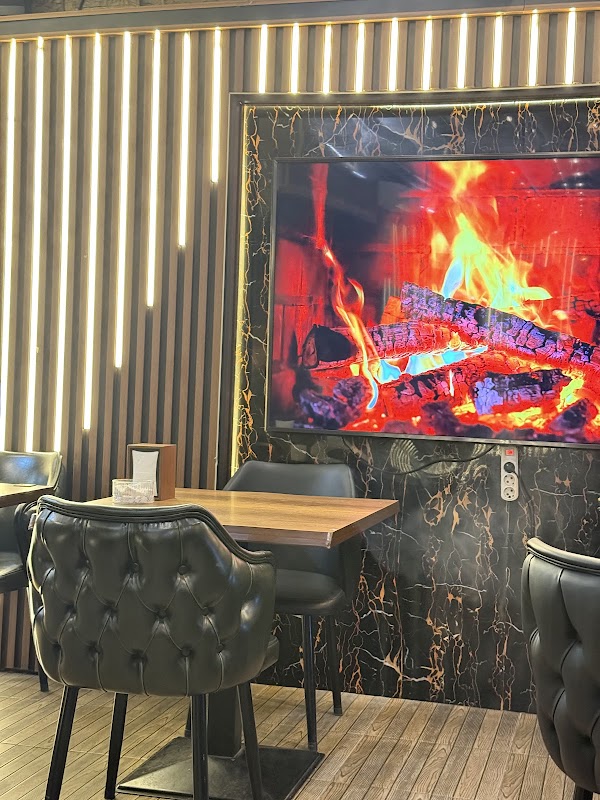 Yasmin Alşam Cafe - Osmangazi