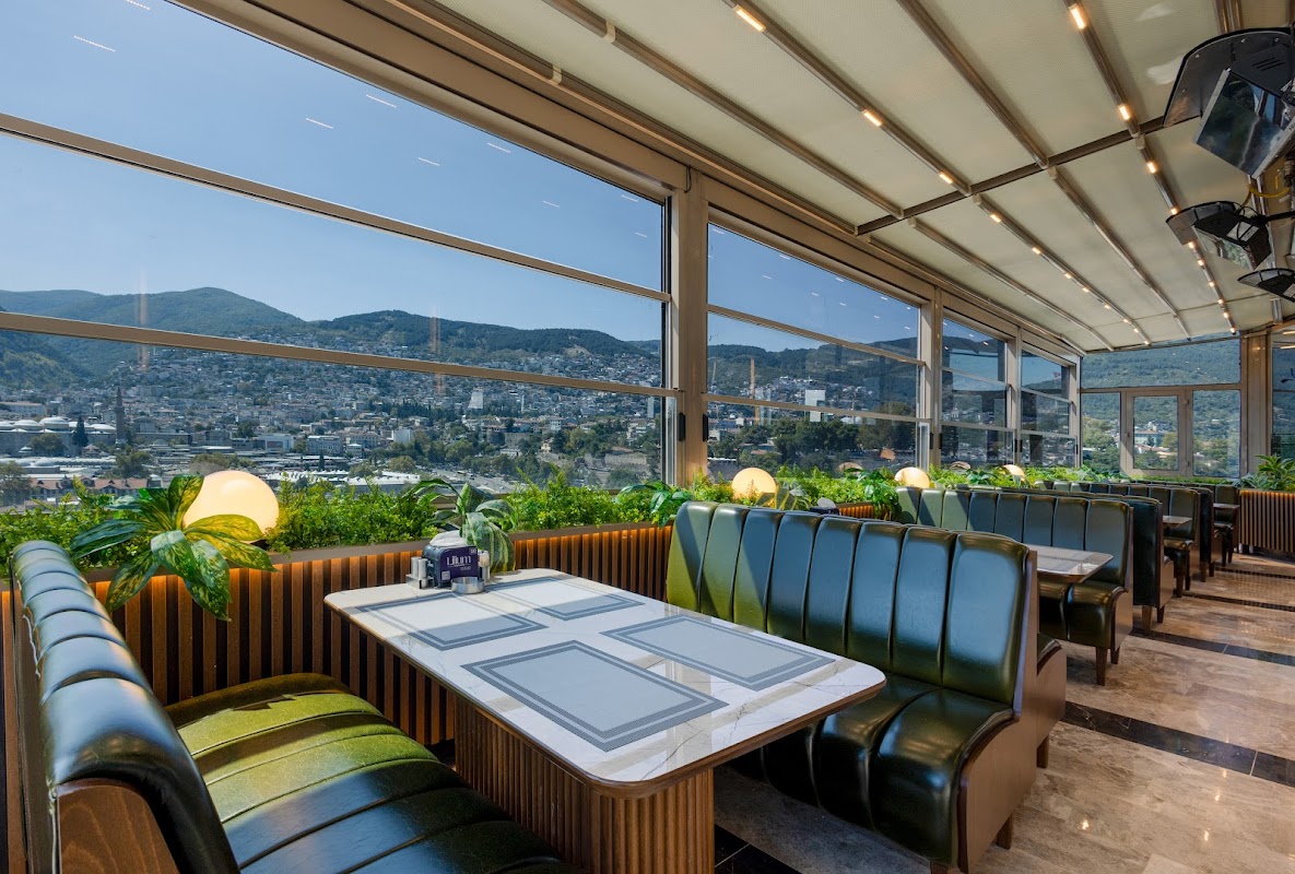 Skylux Lounge - Osmangazi