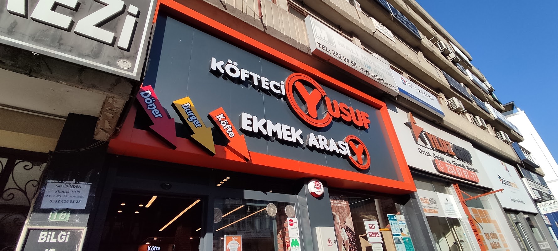 Köfteci Yusuf - Osmangazi