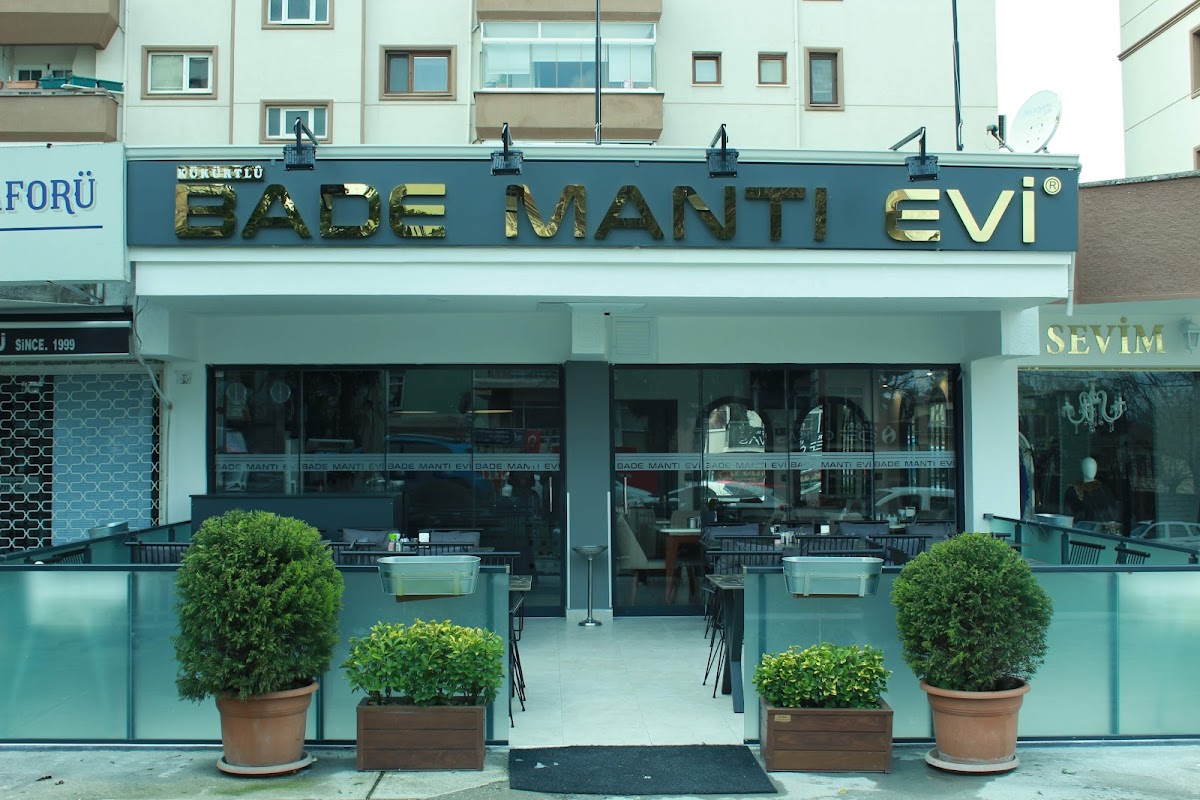 Bade Mantı Evi Kükürtlü - Osmangazi