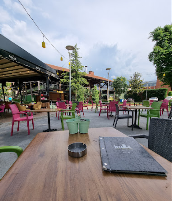 Kule Cafe Restoran - Osmangazi