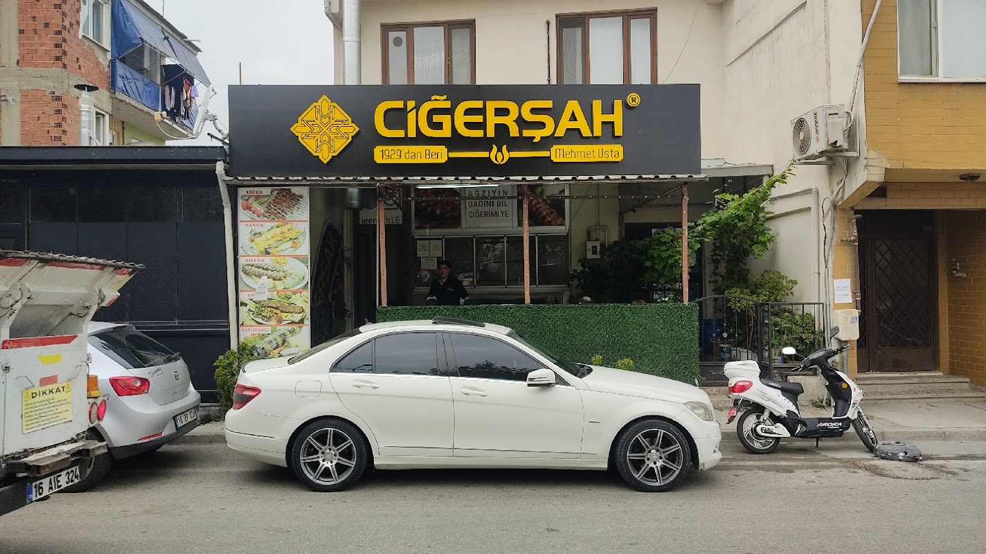 CİĞERŞAH - Osmangazi