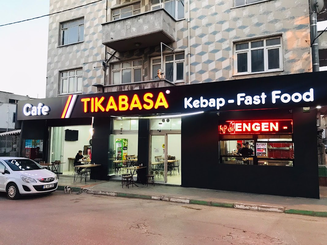 TIKABASA FASTFOOD CAFE - Osmangazi