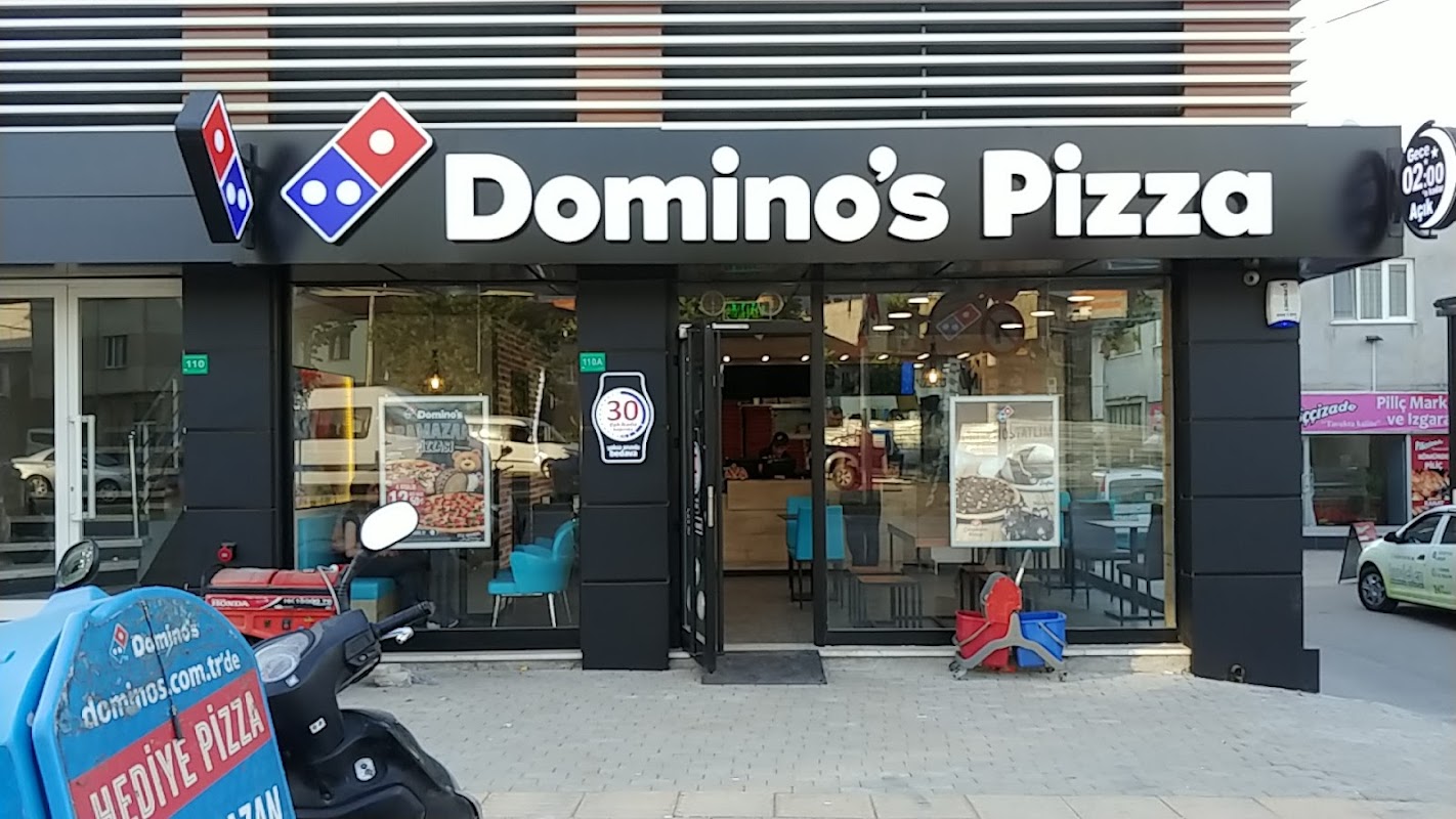 Domino's Pizza Yalova Yolu - Osmangazi