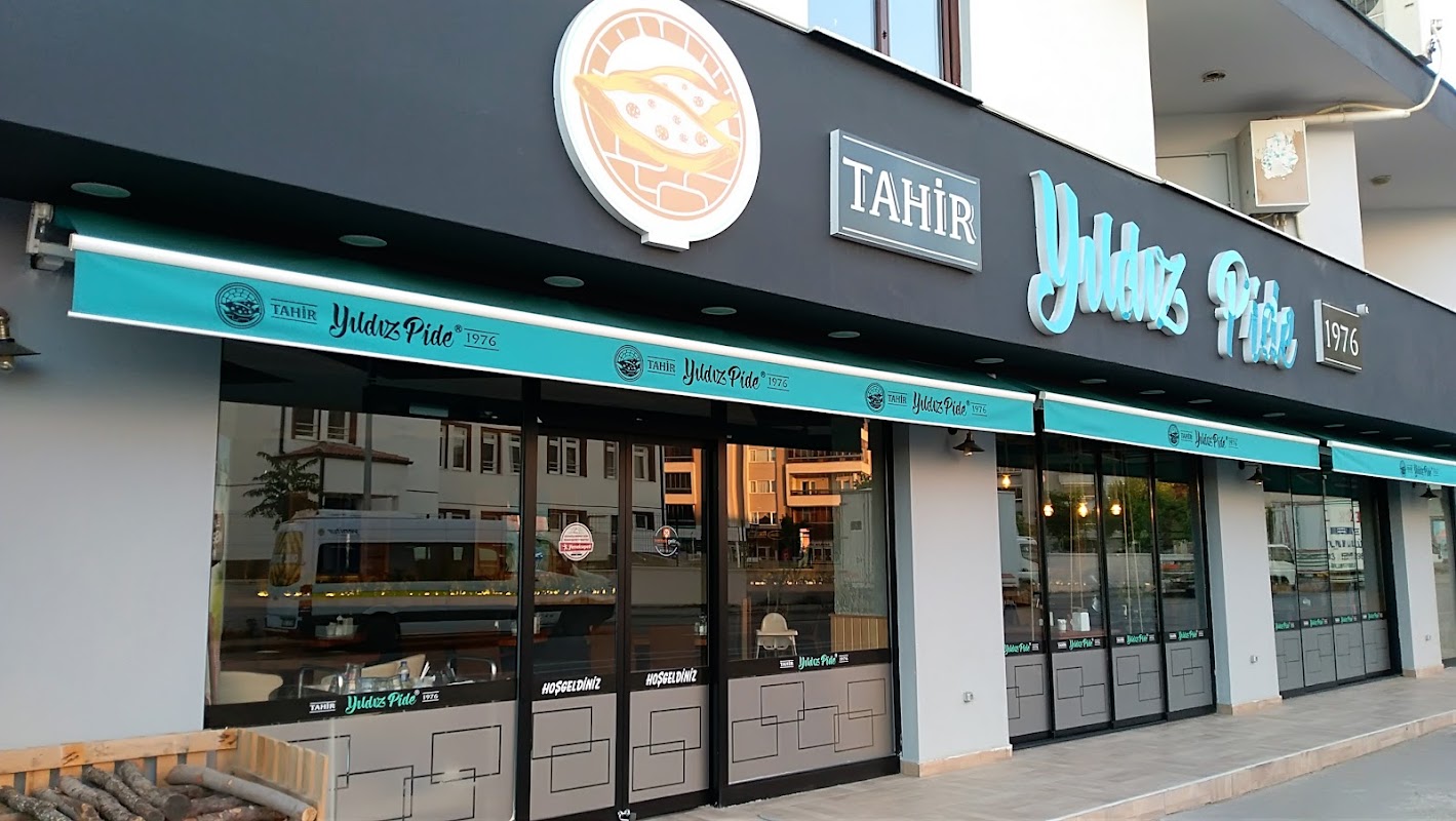 Tahir Yıldız Pide ve döner - Osmangazi Orta Doğu Mutfağı