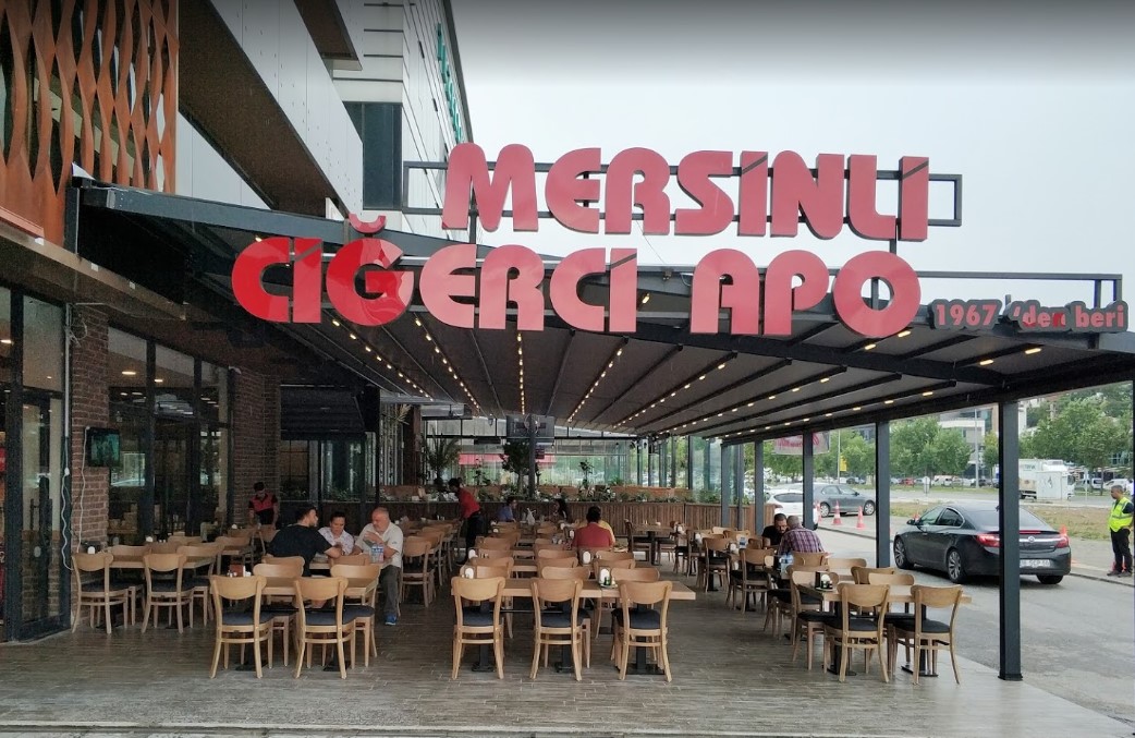 Mersinli Ciğerci Apo Bursa - Osmangazi