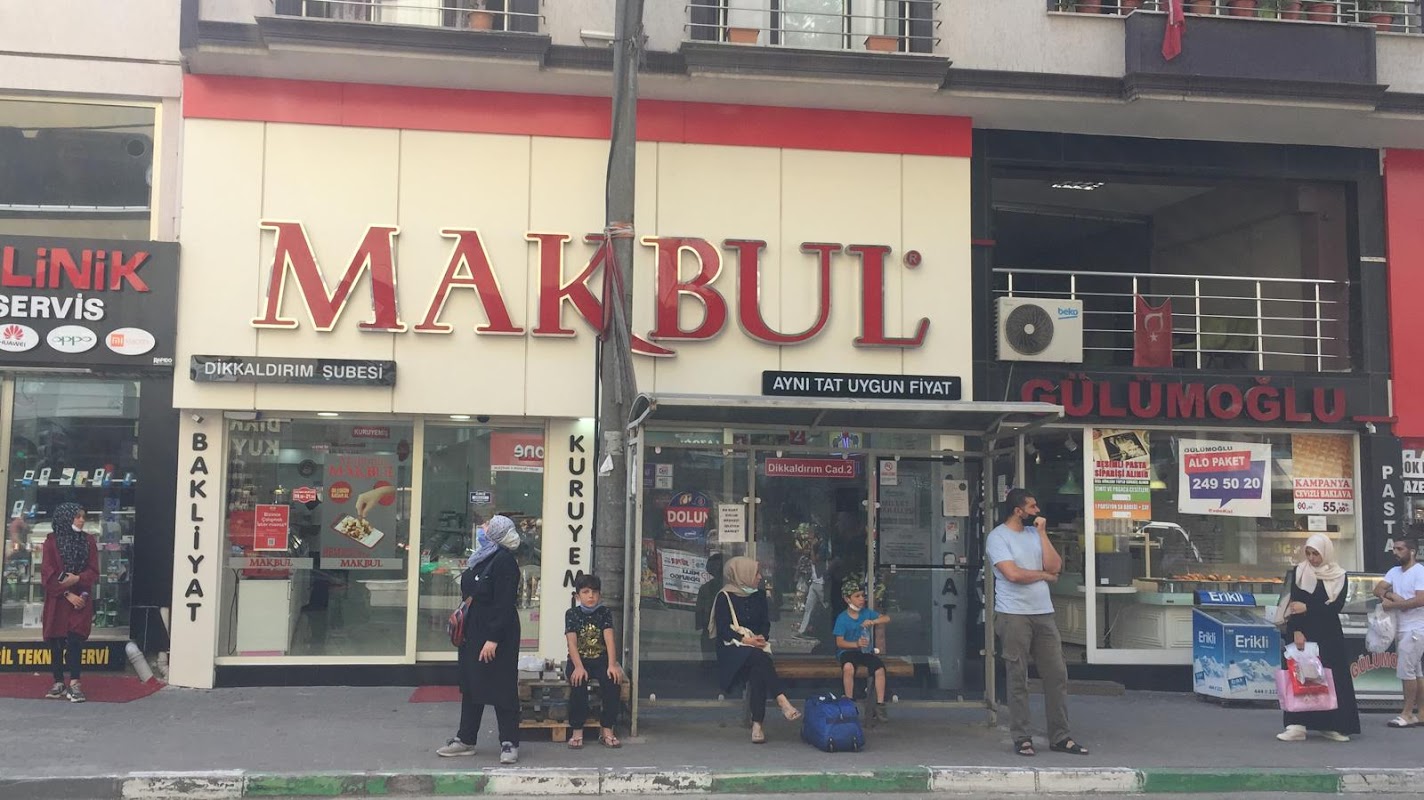 Makbul - Osmangazi