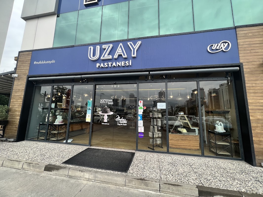 Uzay Pastanesi Nilüfer - Osmangazi