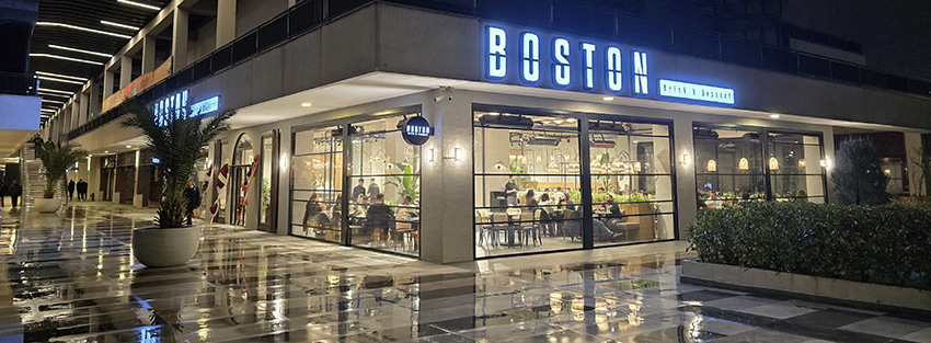 Boston Drink & Dessert - Osmangazi