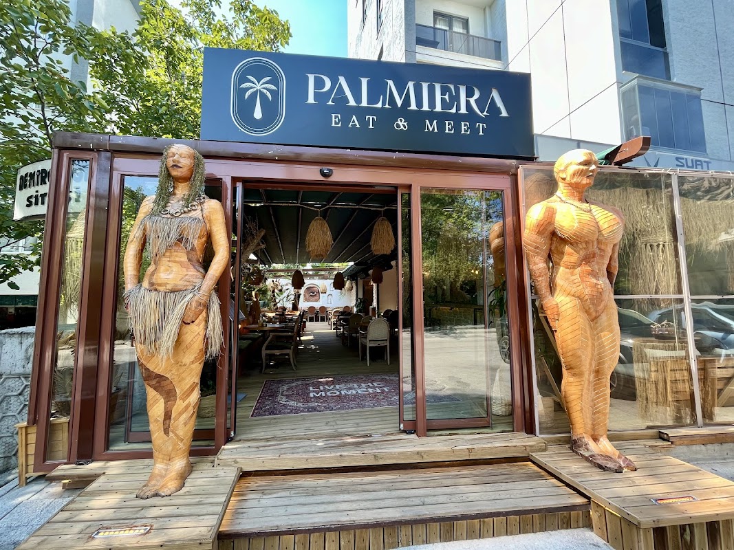 Palmiera Eat & Meet - Osmangazi