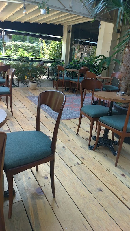 Blooming Brothers Coffee Co. Oldschool - Osmangazi